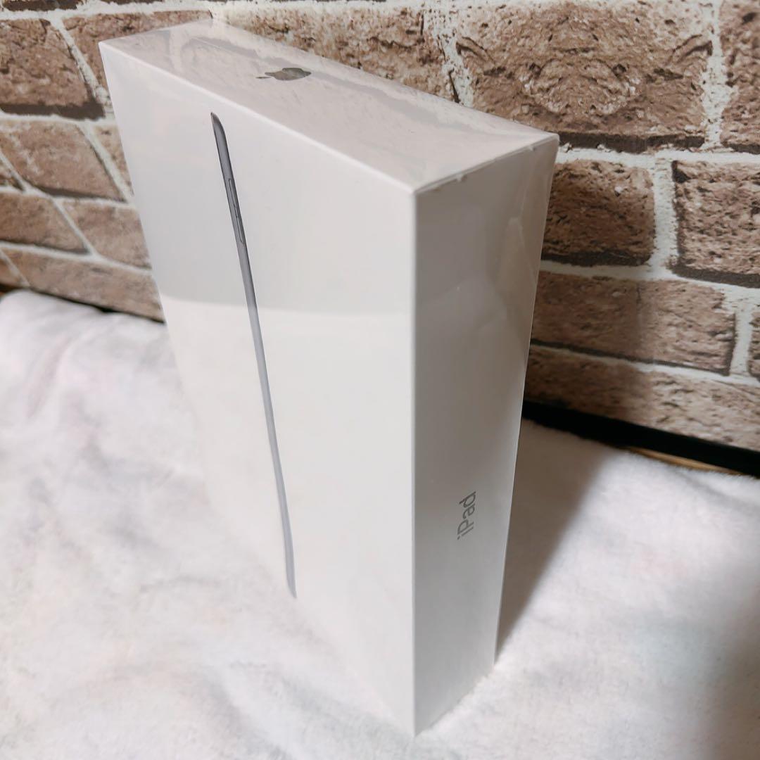 iPad 第9世代 Wi-Fi 64GB MK2K3J/A スペースグレイ