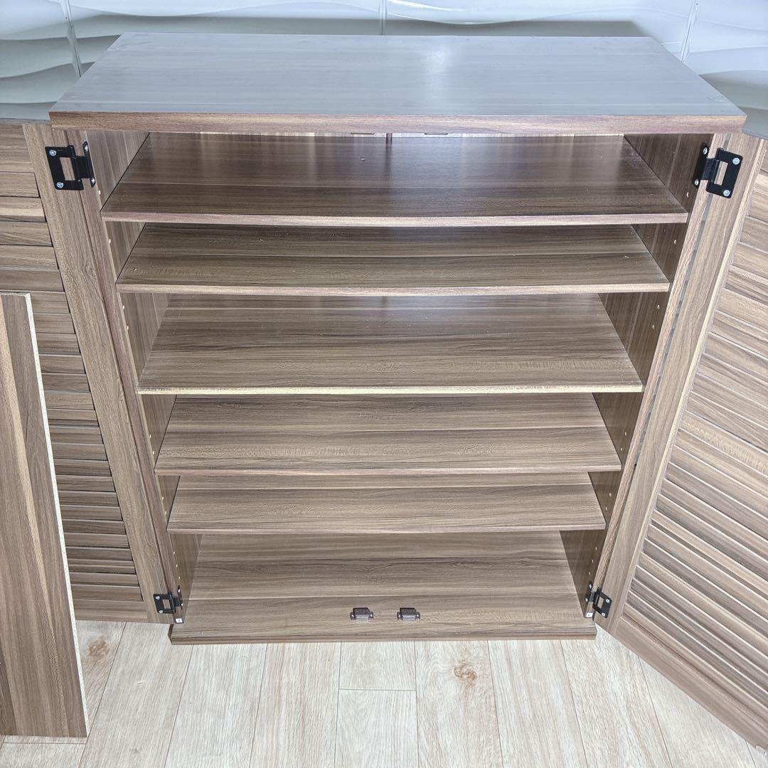 ◇シューズボックス◇下駄箱◇幅約75㎝◇大阪兵庫京都奈良滋賀和歌山◇