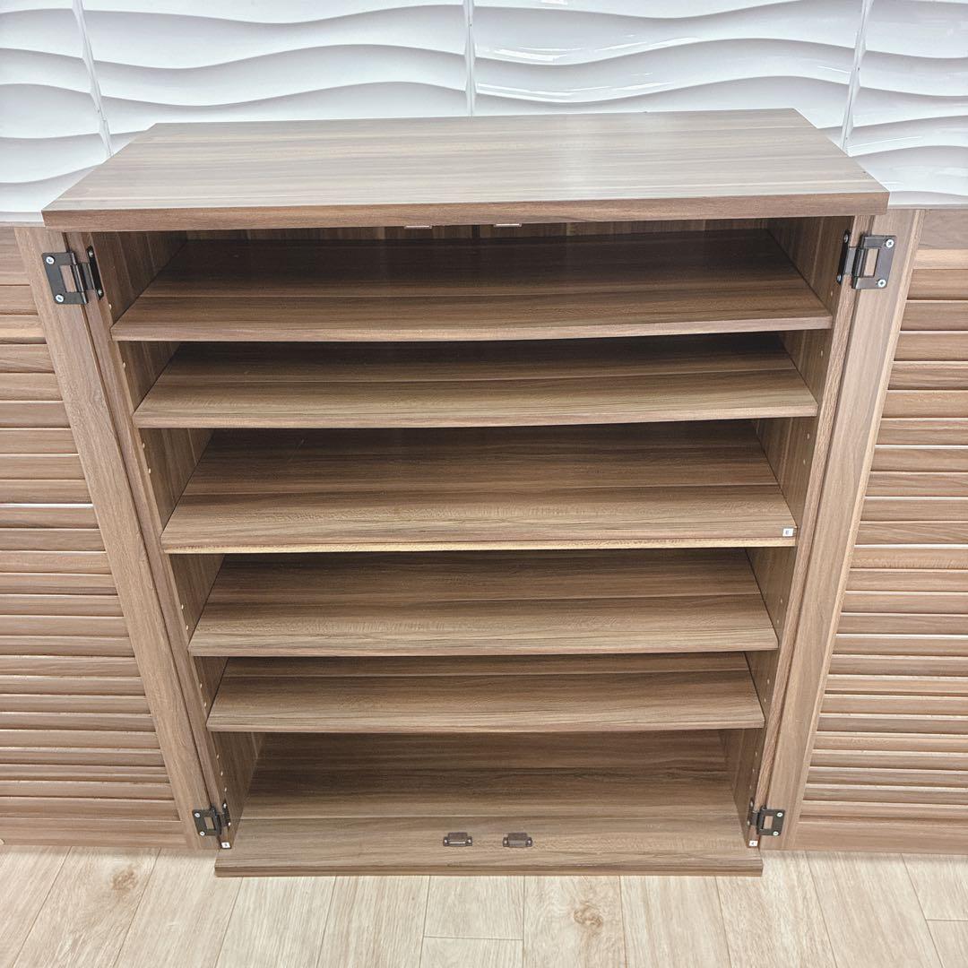 ◇シューズボックス◇下駄箱◇幅約75㎝◇大阪兵庫京都奈良滋賀和歌山◇