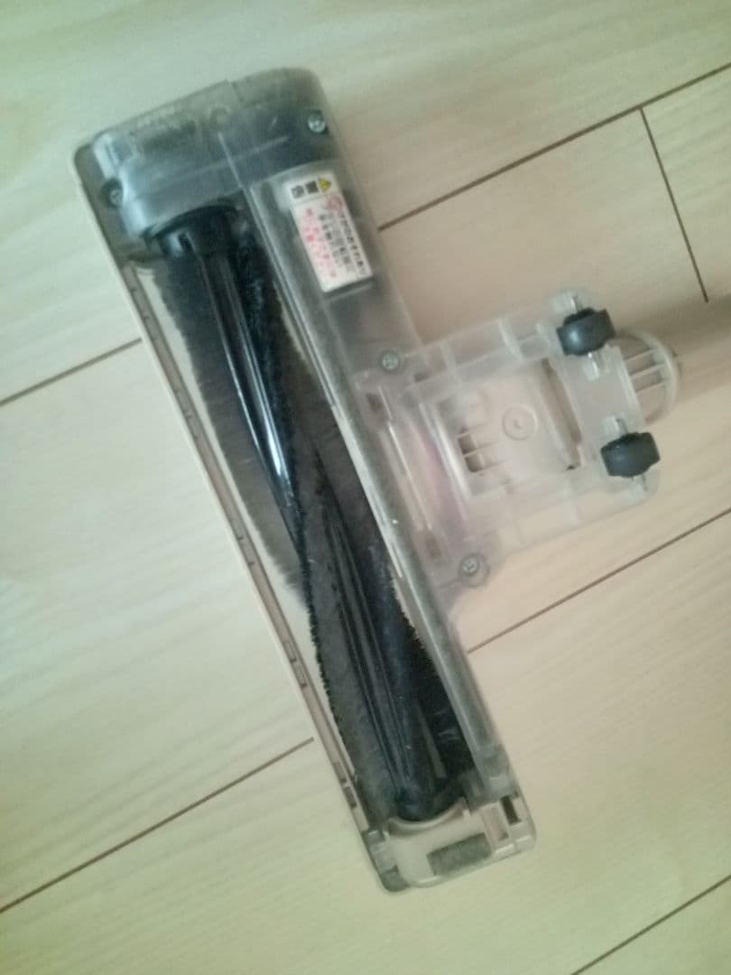 冷やし中華様　アイリスオーヤマ　コードレス掃除機(ごみ回収ドック搭載)