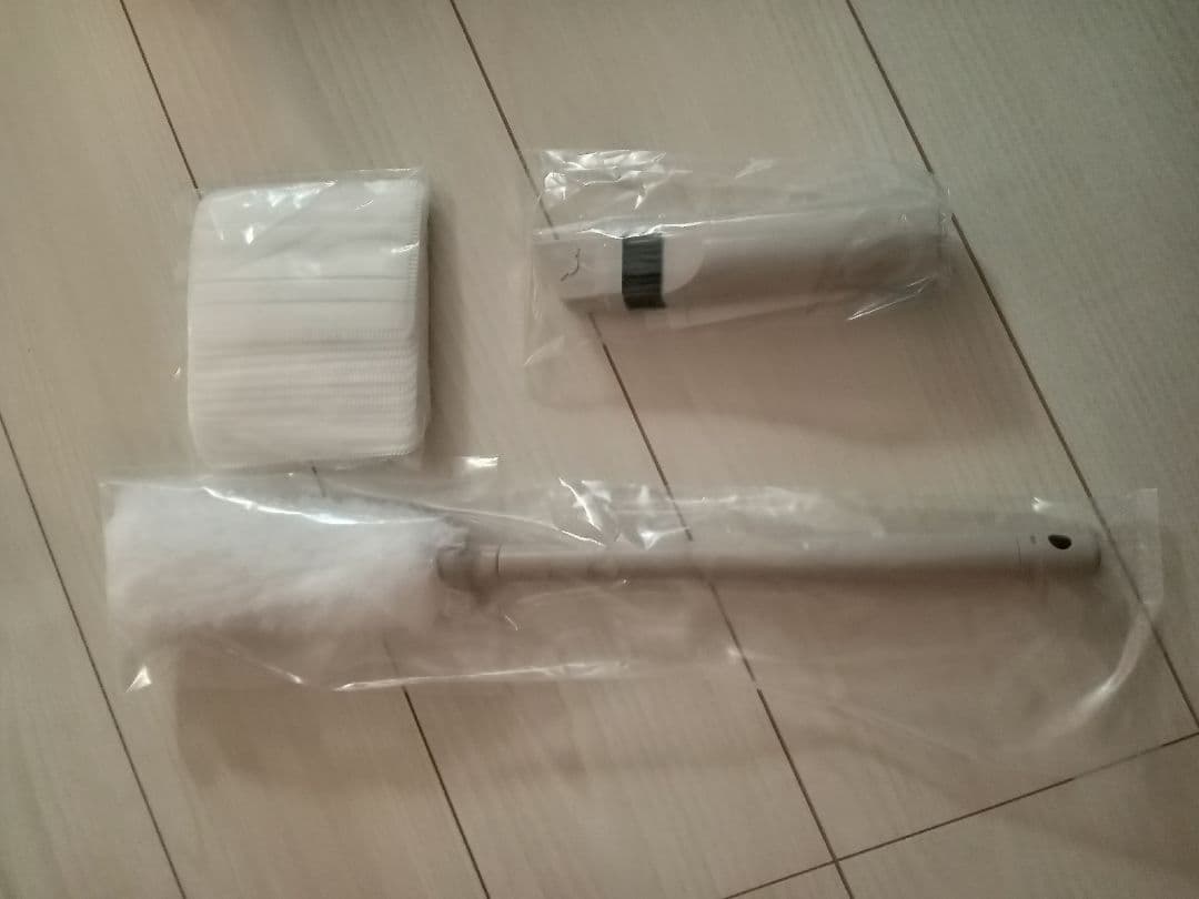 冷やし中華様　アイリスオーヤマ　コードレス掃除機(ごみ回収ドック搭載)