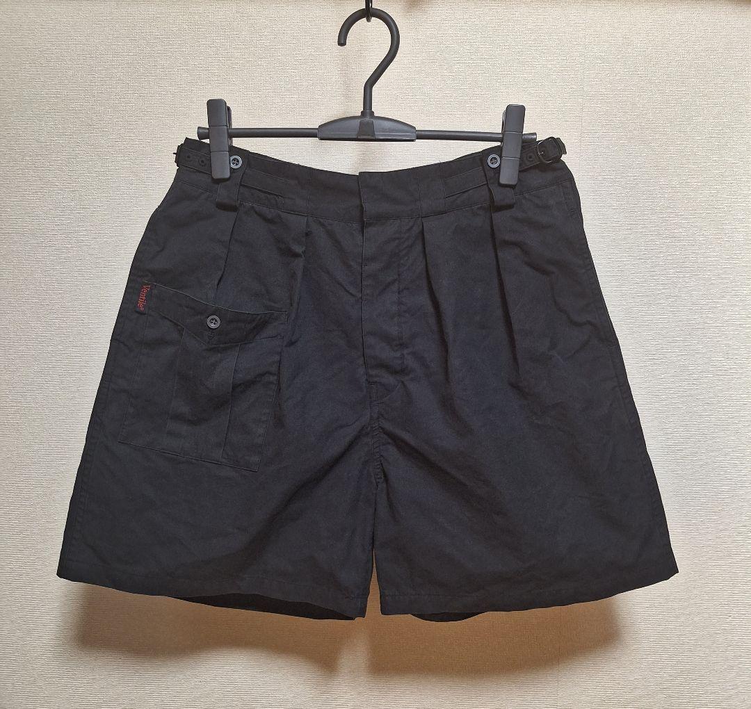 NICENESS 22SS DAYTON ショートパンツ ベンタイル デイトン