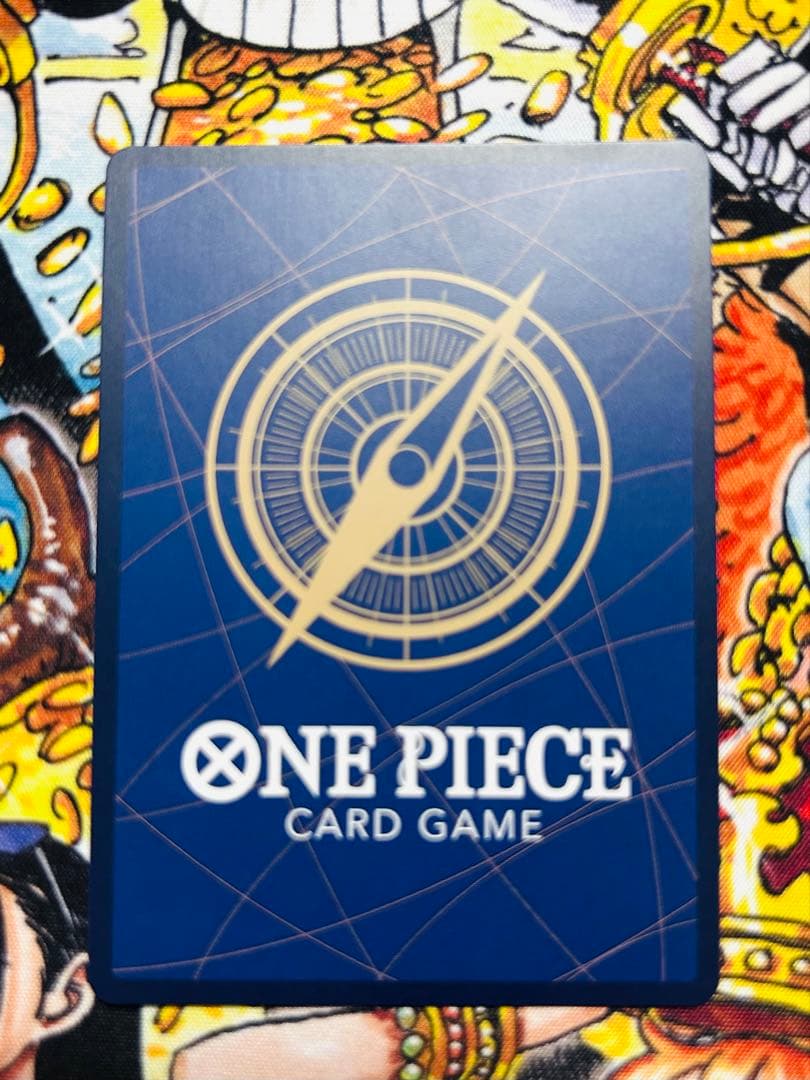 ワンピースカード ボア ハンコック コミパラ OP07-051 即日発送！