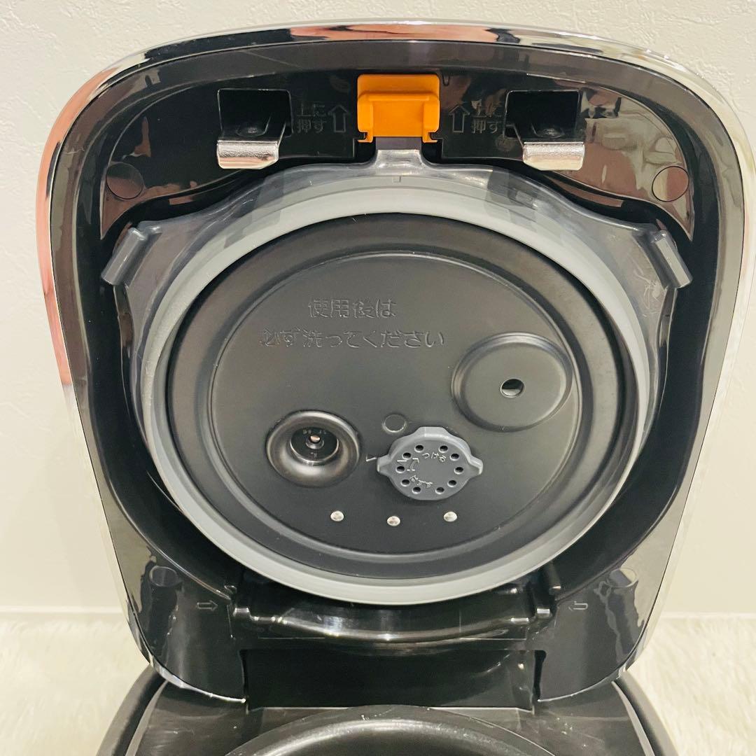 象印 炎舞炊き 圧力IH炊飯ジャーNW-PS10 動作保証