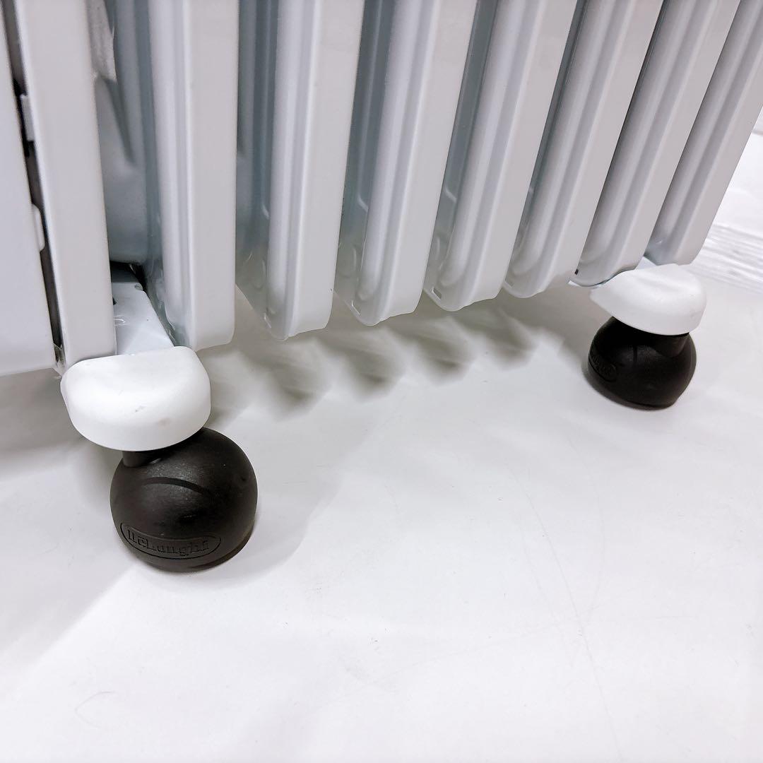 デロンギ アミカルド オイルヒーター RHJ35M0812-DG