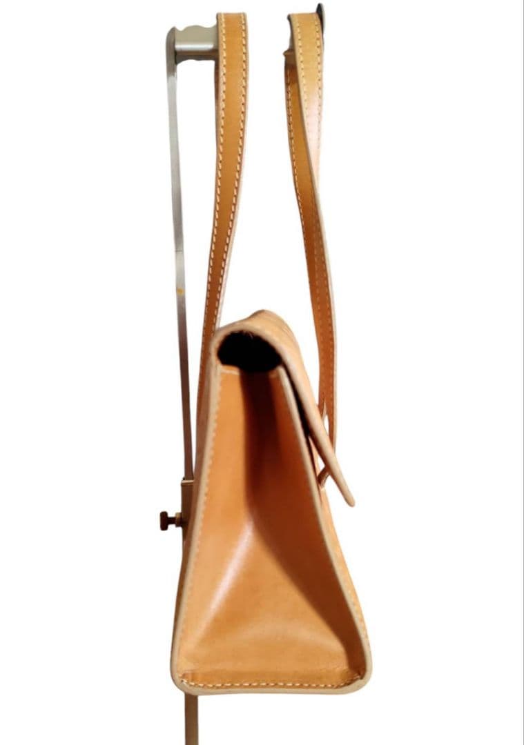 【バラクサ】CELINE セリーヌ ハンドバッグ Cマカダム オールド