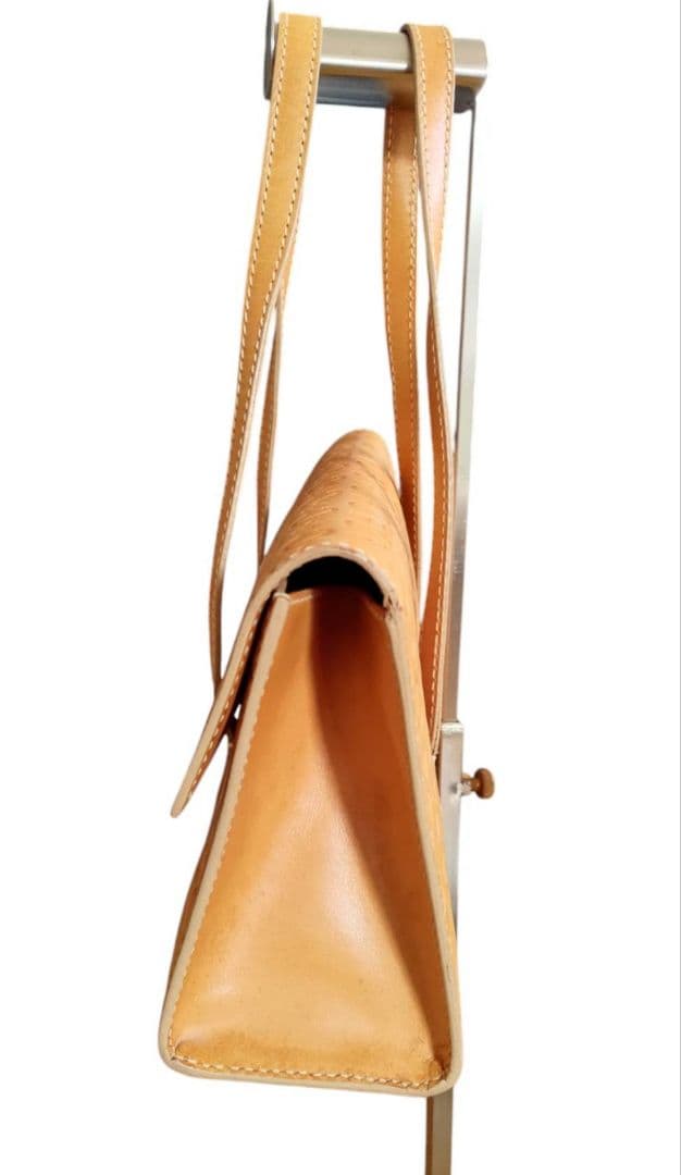 【バラクサ】CELINE セリーヌ ハンドバッグ Cマカダム オールド