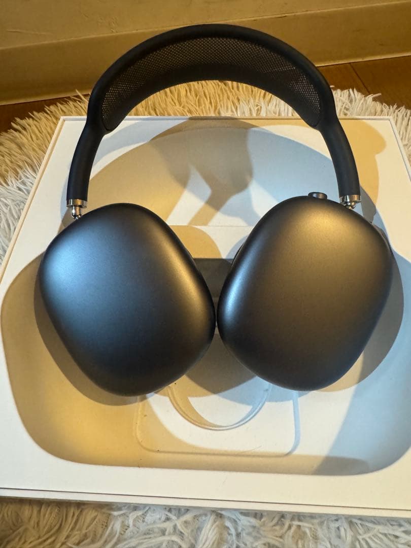 Apple AirPods Max スペースグレイ 正規品 まさき！