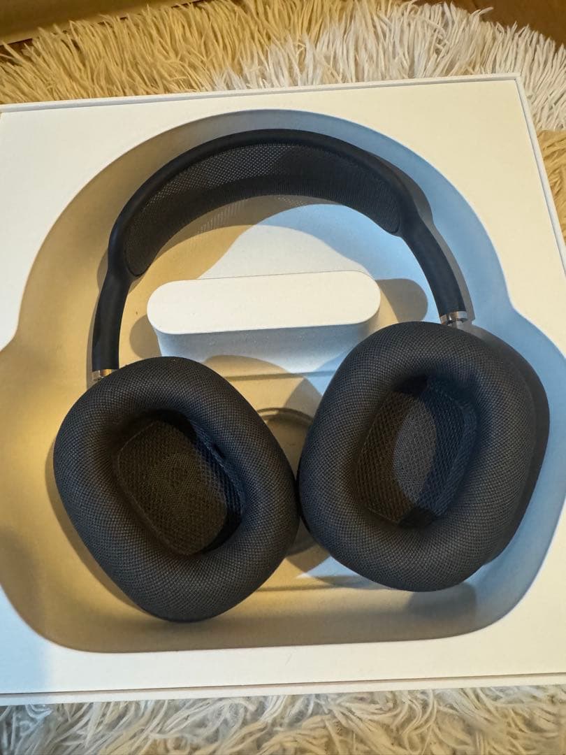 Apple AirPods Max スペースグレイ 正規品 まさき！