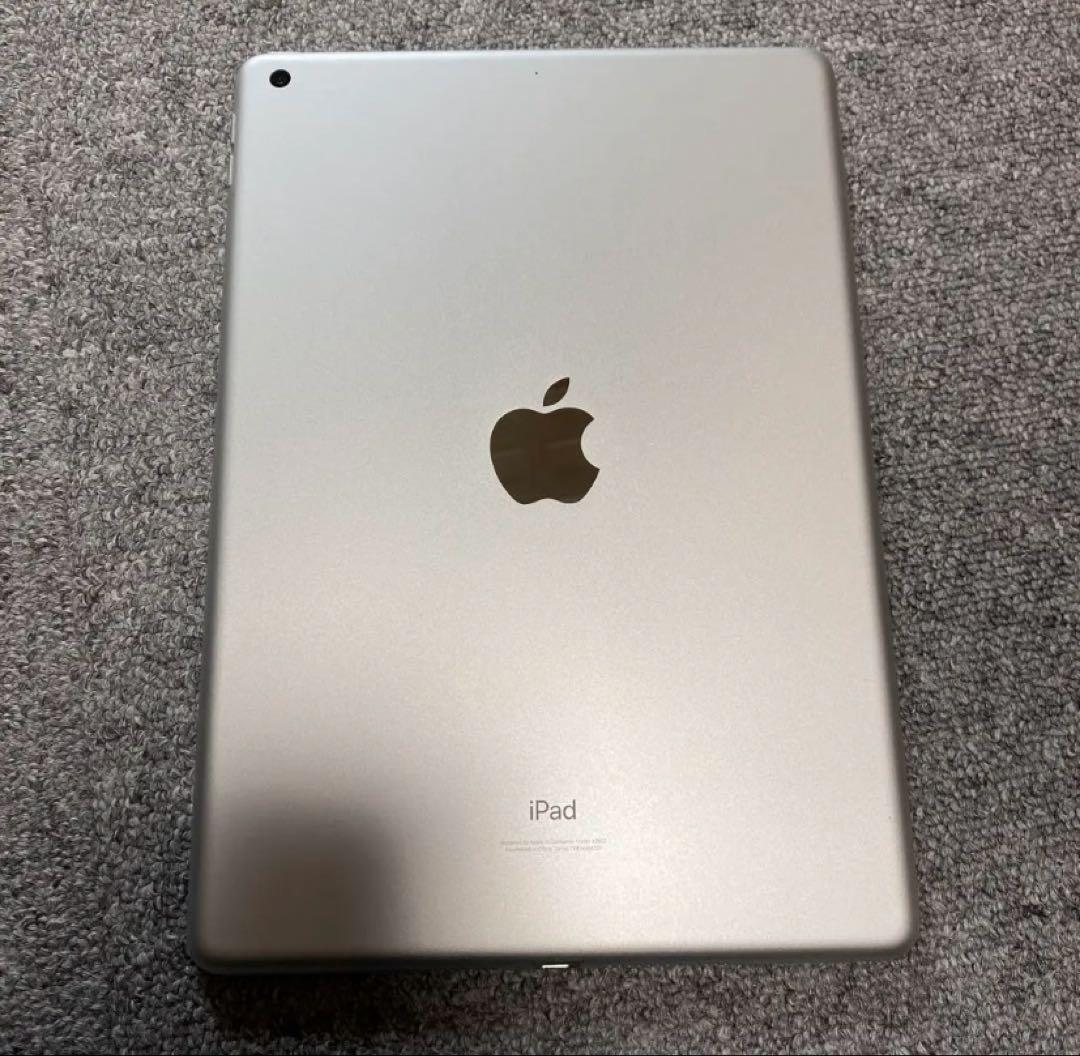 Apple ipad 第9世代　256GB 10.2インチ　シルバー　ジャンク品
