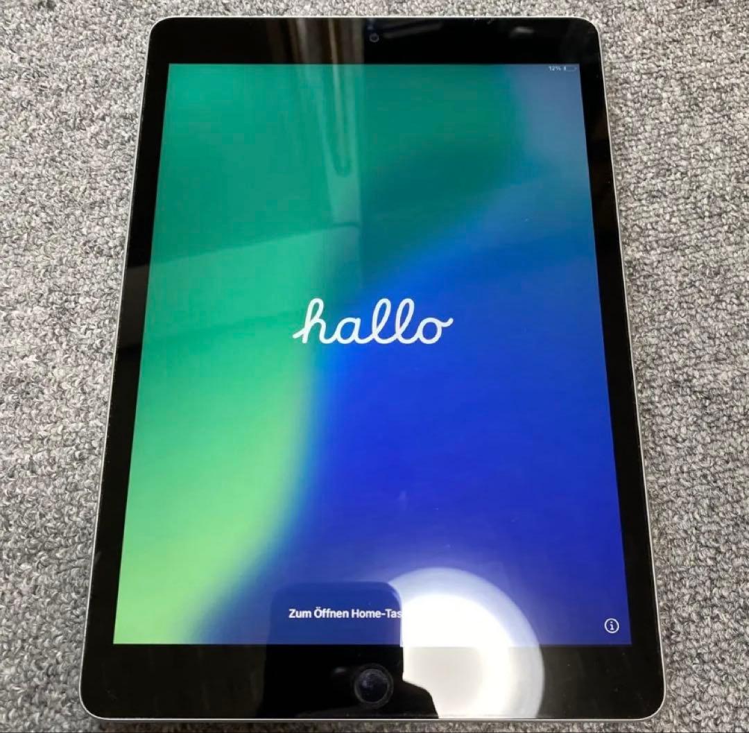 Apple ipad 第9世代　256GB 10.2インチ　シルバー　ジャンク品