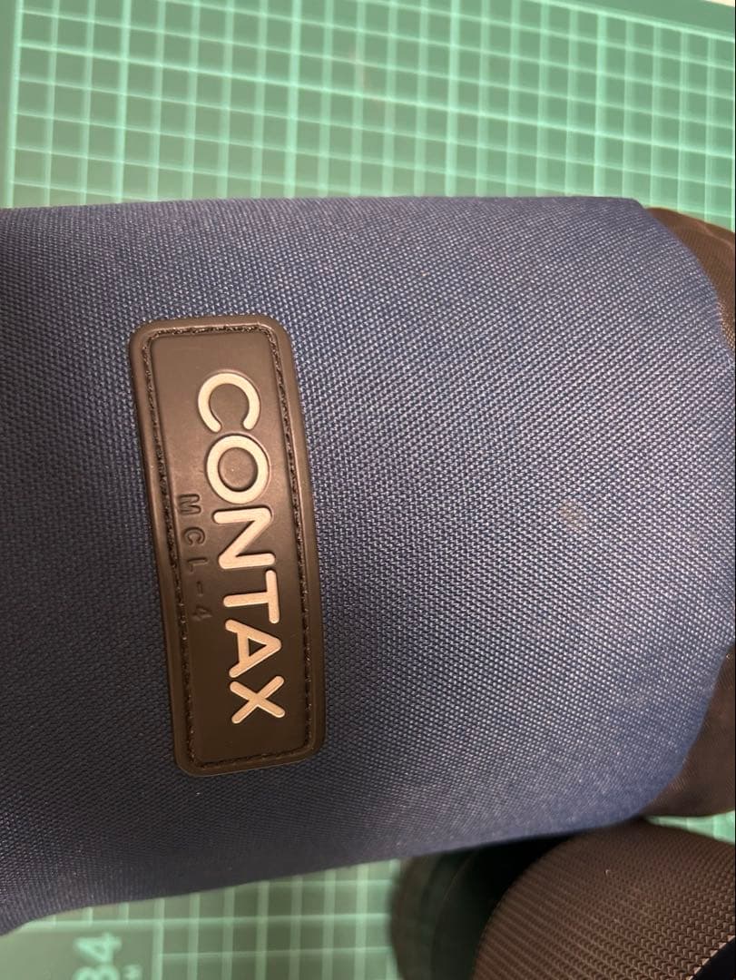 Contax Carl Zeiss Sonnar 135mmF2.8 美品