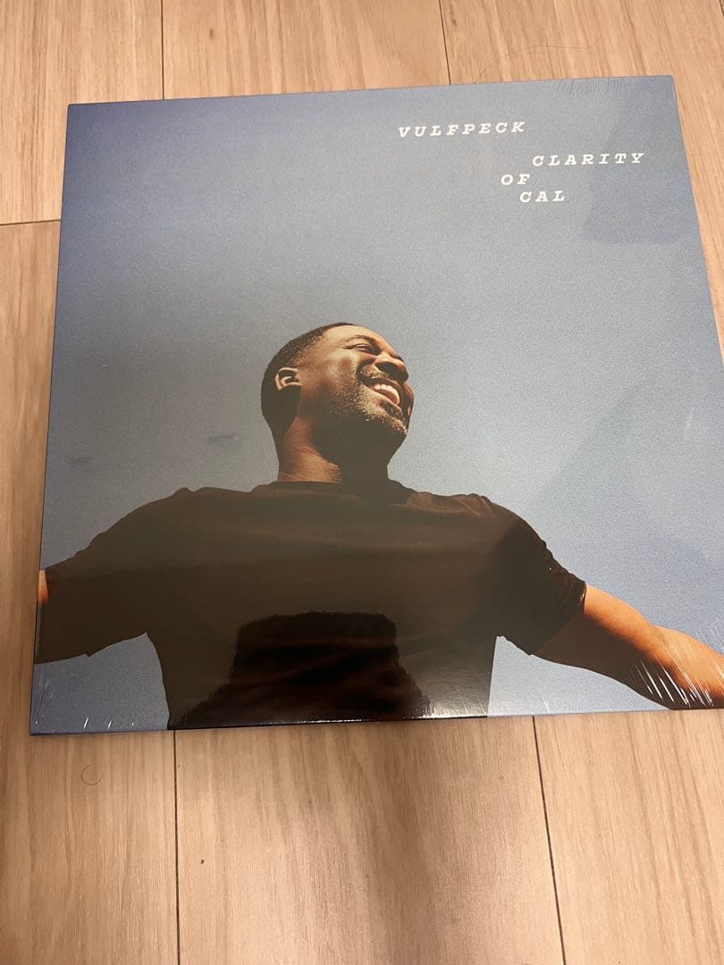 T*D様 Vulfpeck Clarity of Cal 限定版LPレコード