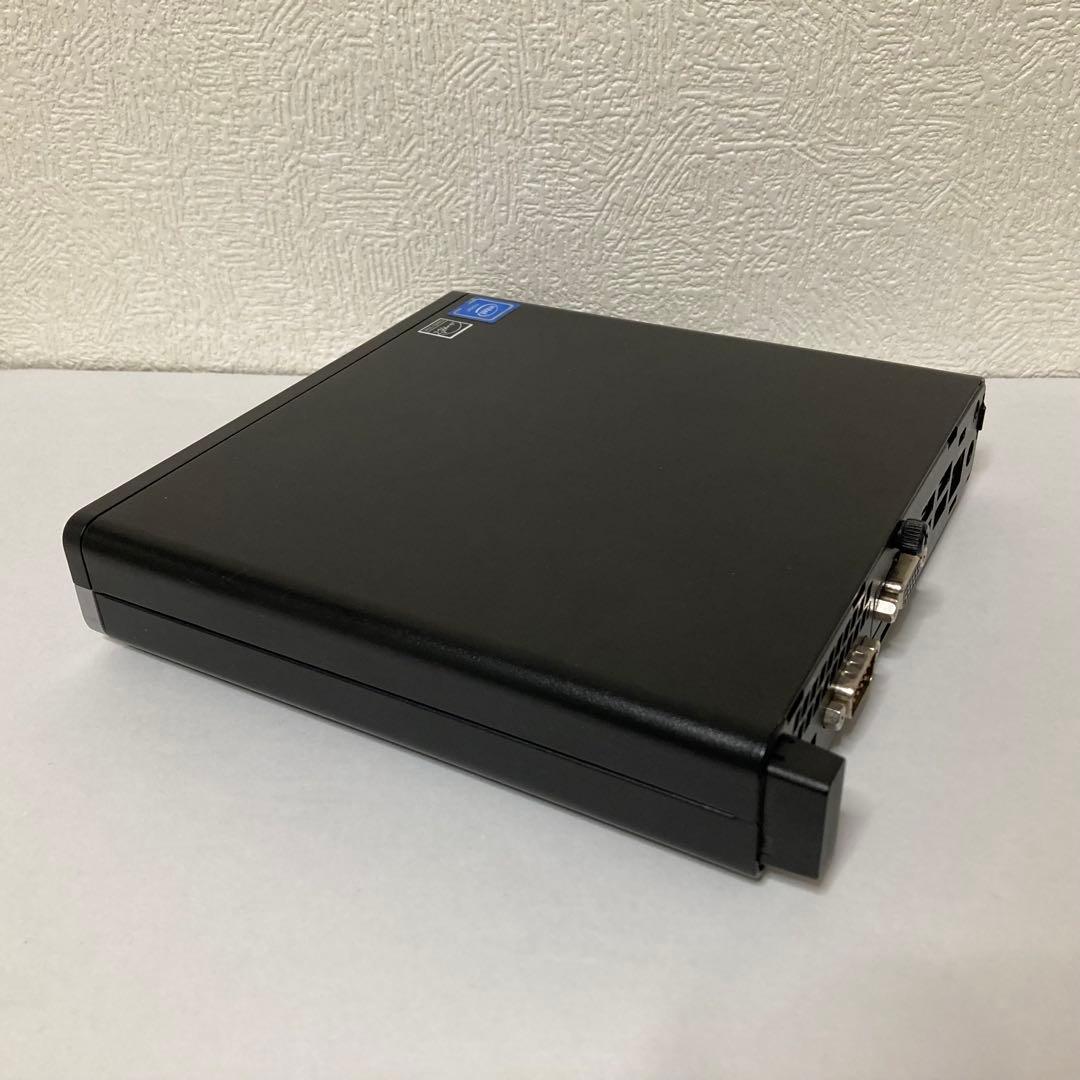 Windows 小型パソコン HP ProDesk 400 G3 DM