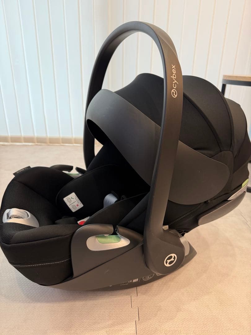 cybex サイベックス クラウドT i-Size