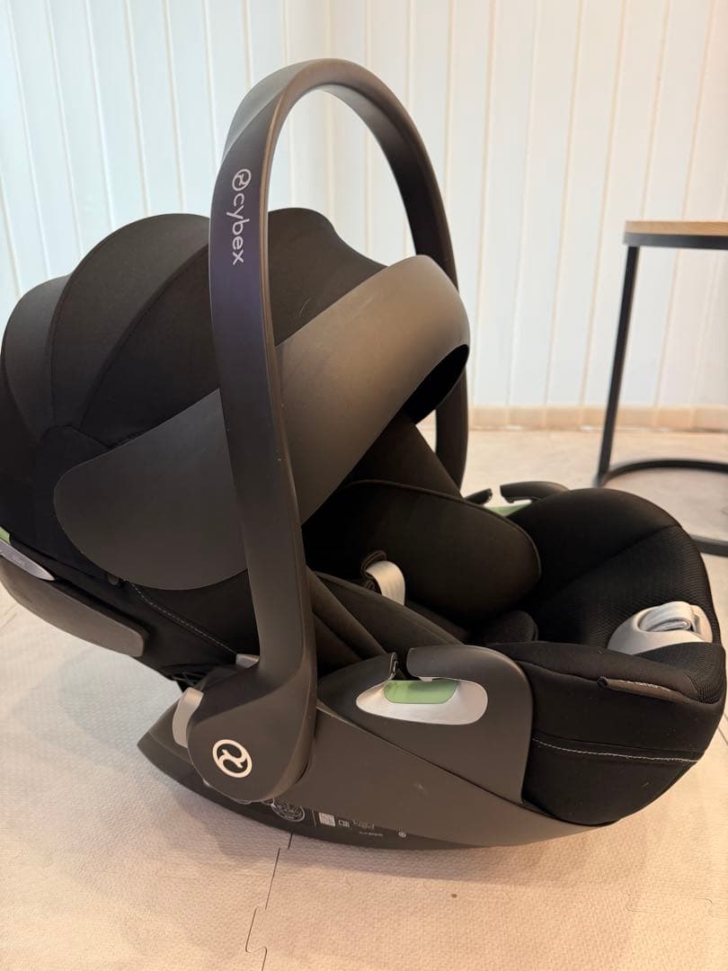 cybex サイベックス クラウドT i-Size