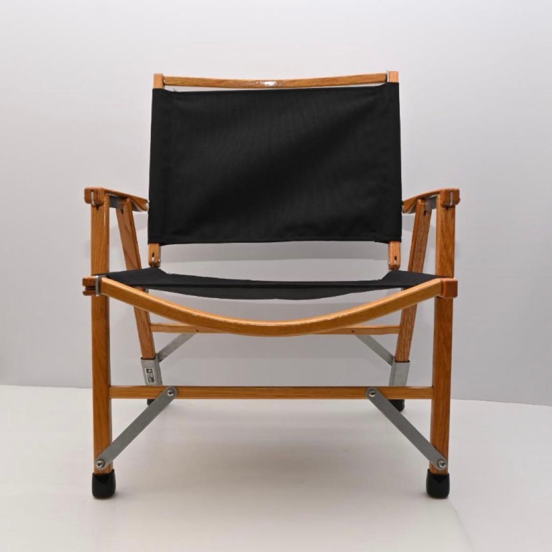 Kermit Chair カーミットチェア オーク ブラック ノビタ120セット