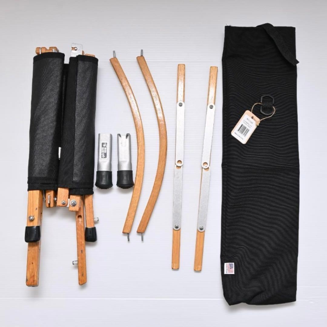 Kermit Chair カーミットチェア オーク ブラック ノビタ120セット