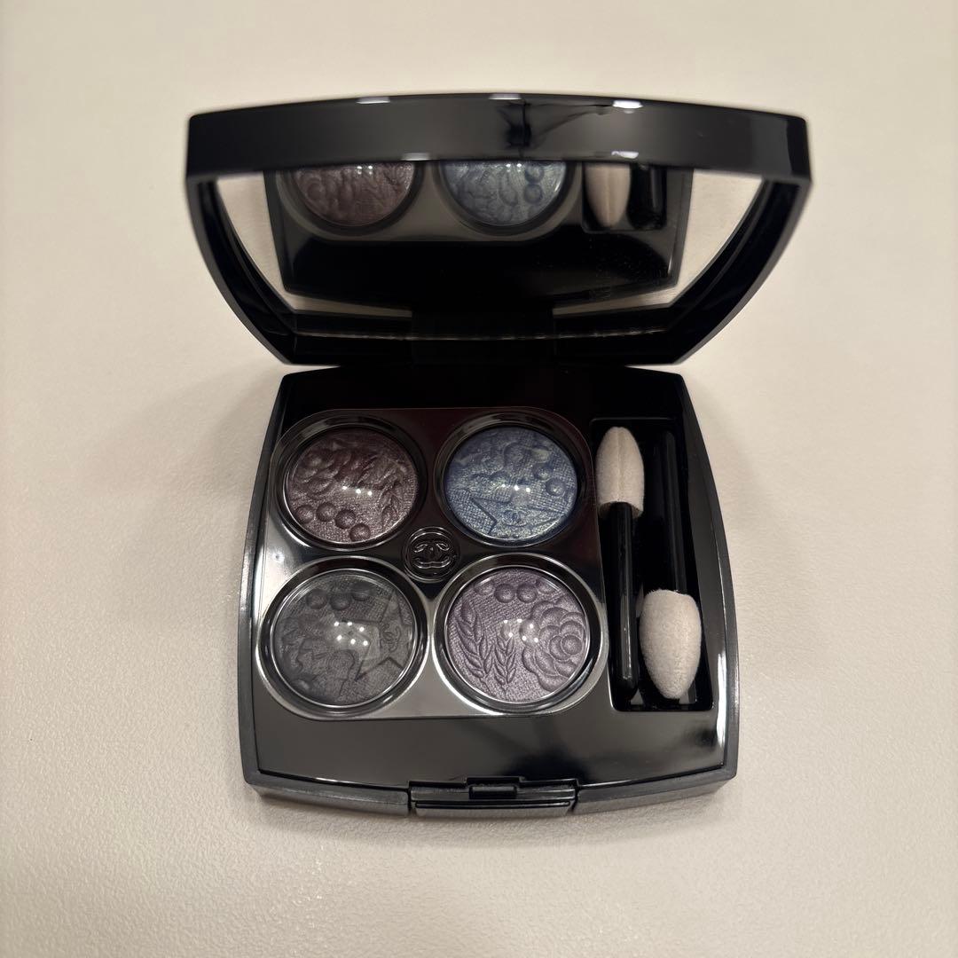 アイシャドウ CHANEL LES 4 OMBRES 397 Nuit Astrale