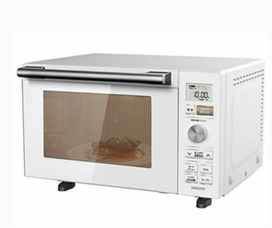YRP-F180V(W) オーブンレンジ 2022年製 電子レンジ直接引取歓迎