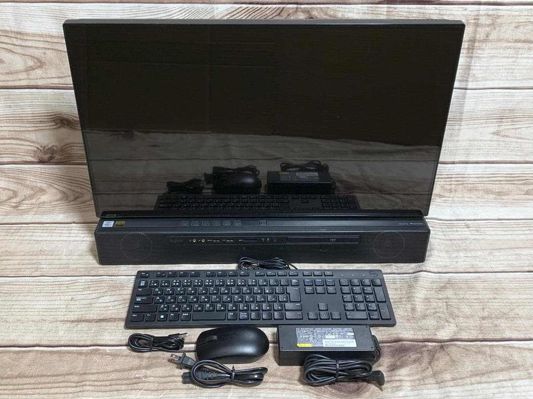 使用少♪i7-10750H/Win11/テレビ/20GB/M.2+3TB/27型