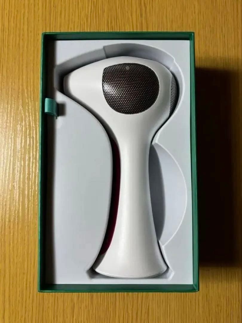 脱毛器トリア tria パーソナルレーザー 4X 【ほぼ未使用】