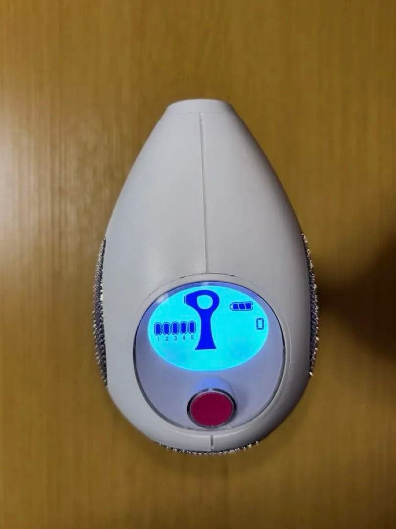 脱毛器トリア tria パーソナルレーザー 4X 【ほぼ未使用】