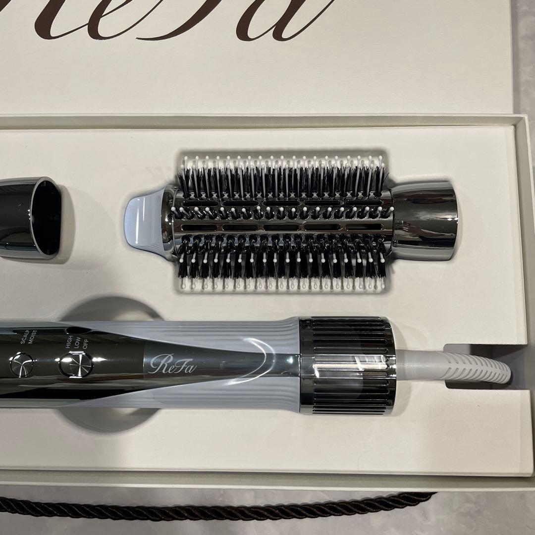 ReFaビューテックリセッターホワイト