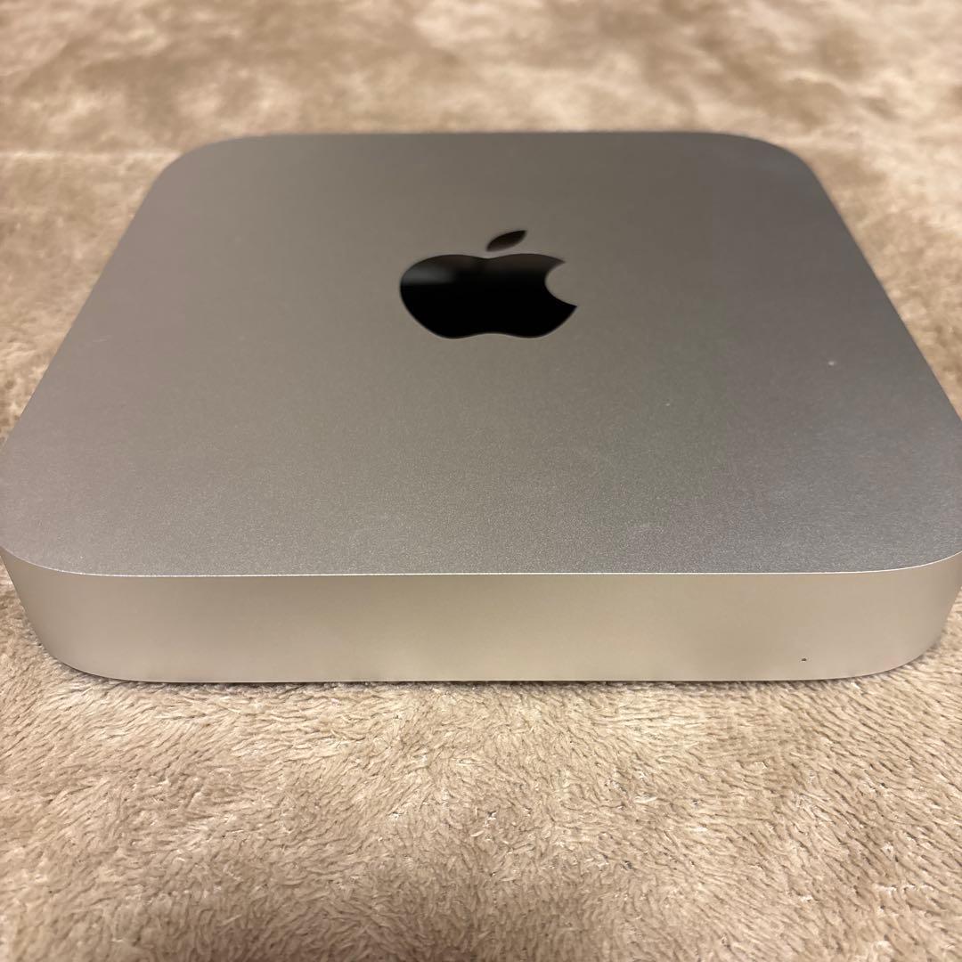 Mac mini M1 (16GBメモリ / 512GB SSD) CTOモデル
