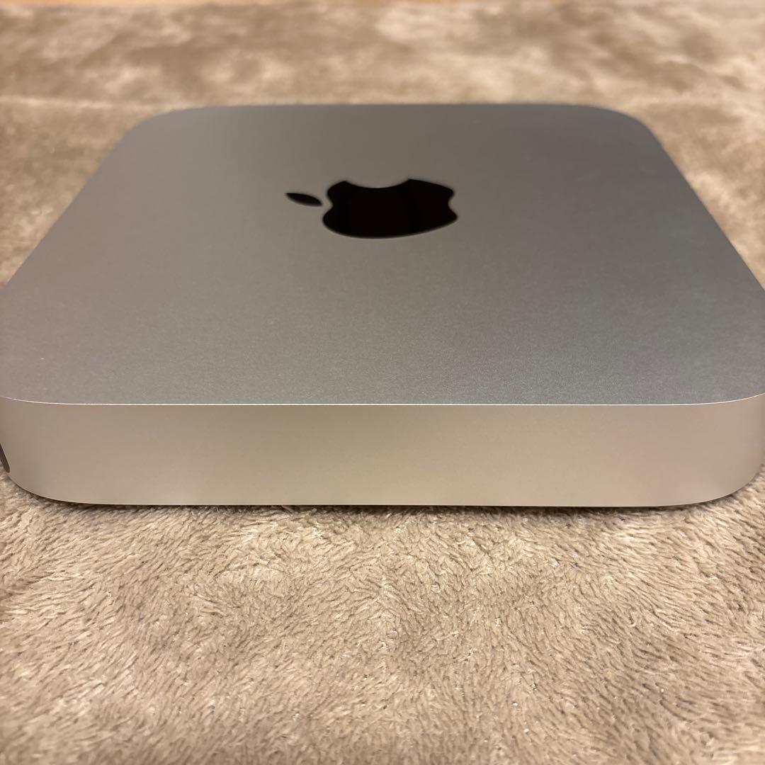 Mac mini M1 (16GBメモリ / 512GB SSD) CTOモデル