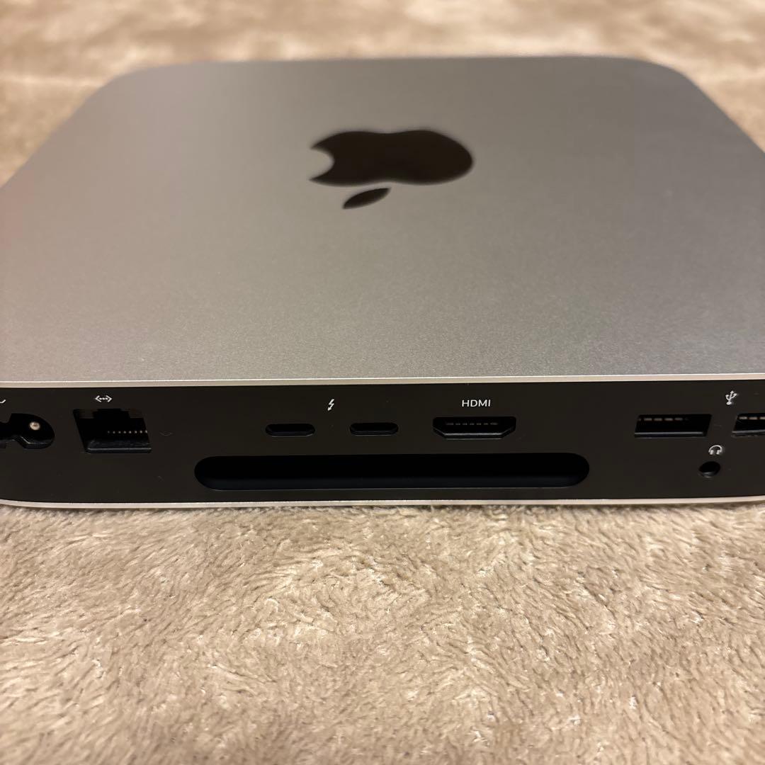 Mac mini M1 (16GBメモリ / 512GB SSD) CTOモデル