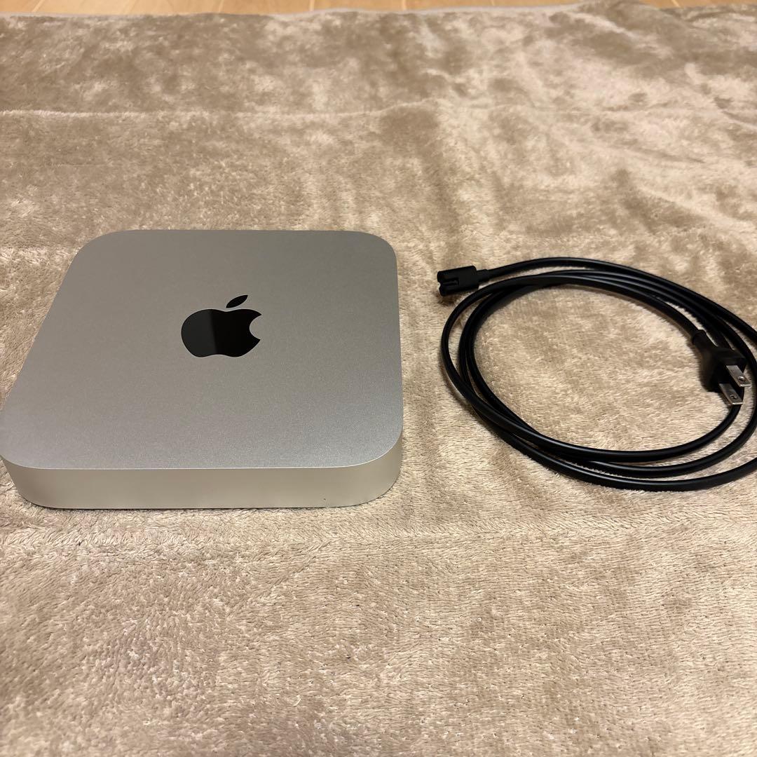 Mac mini M1 (16GBメモリ / 512GB SSD) CTOモデル