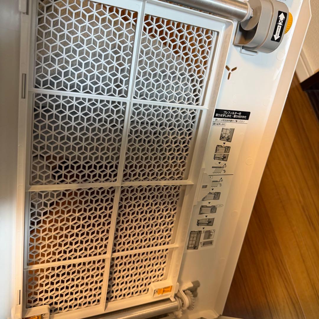 シャープ 加湿空気清浄機 NEXT50000 KI-LP100