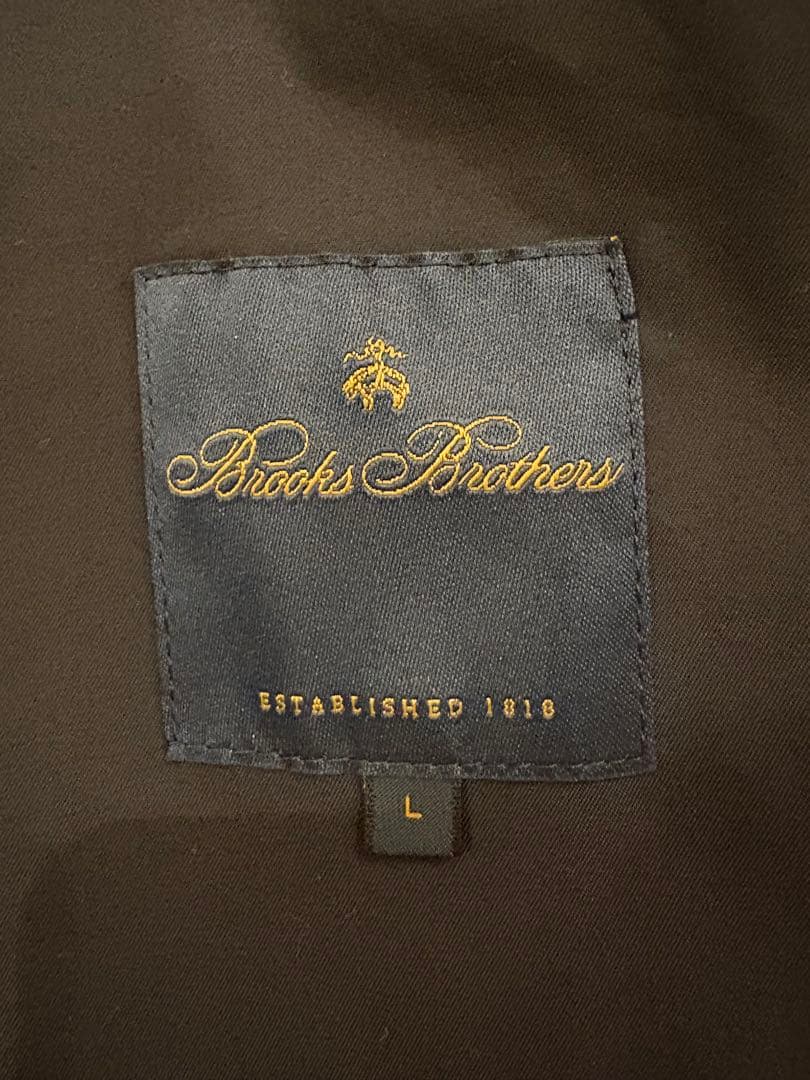 ゆ*ん様 【新品】定価5万円BROOKS BROTHERSファティーグ シャツジ