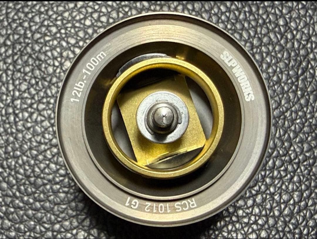 DAIWA RCS 1012 G1 スプール