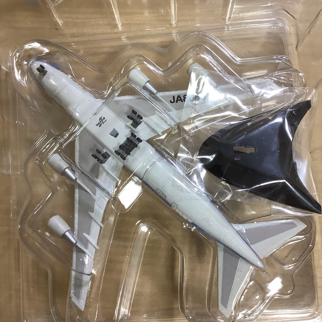非売品JAL ドリームエクスプレス　ファミリー号モデルプレーン