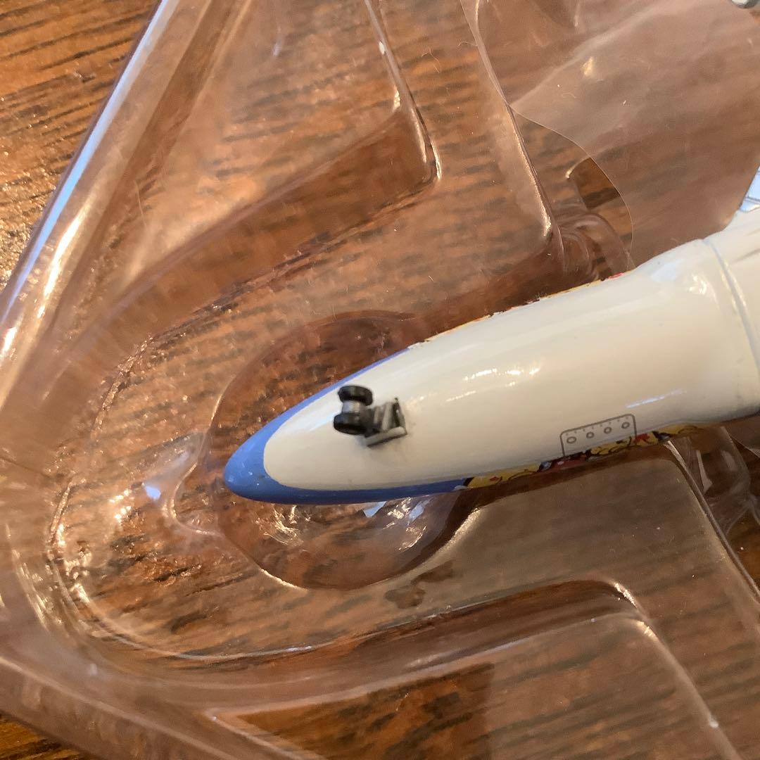 非売品JAL ドリームエクスプレス　ファミリー号モデルプレーン