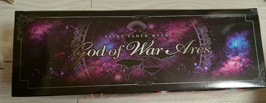 聖闘士聖衣神話EX 戦神アレス