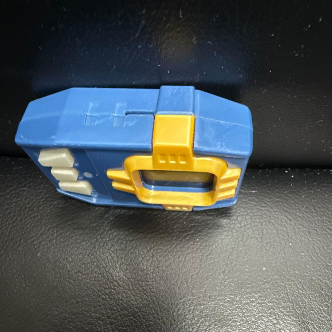 デジモンペンデュラムプログレスVer.1.0