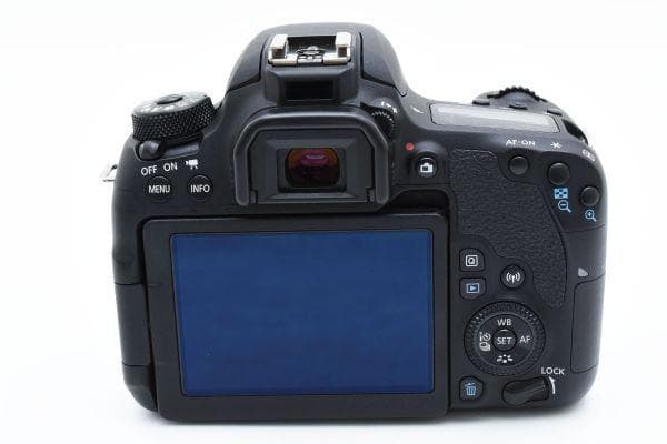 【美品】キャノン Canon EOS 9000D レンズキット SDカード付