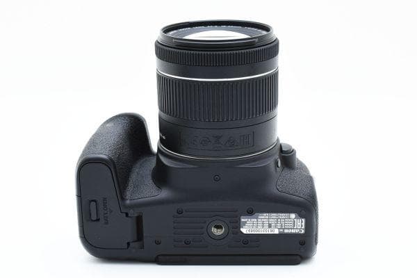 【美品】キャノン Canon EOS 9000D レンズキット SDカード付