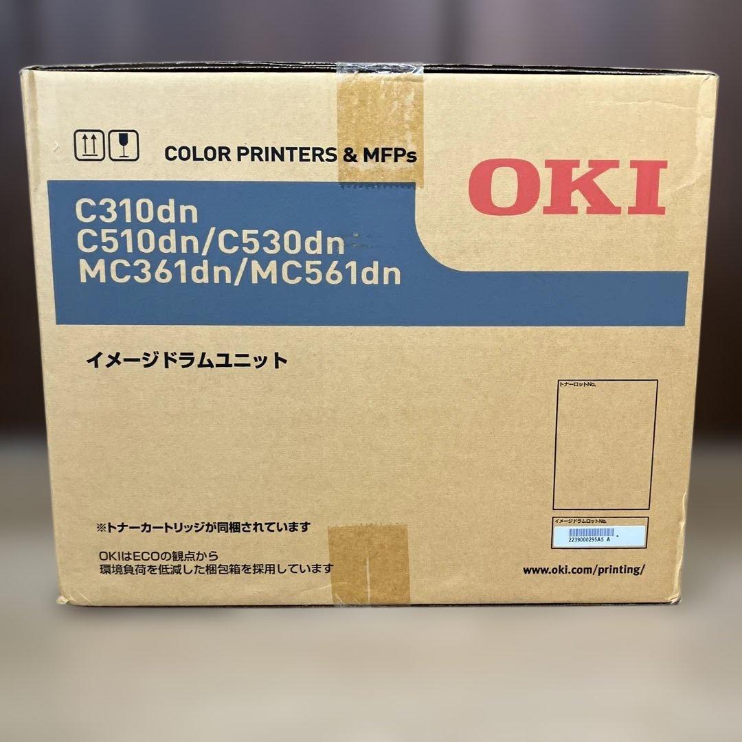 OKI イメージドラムユニット ID-C4KA