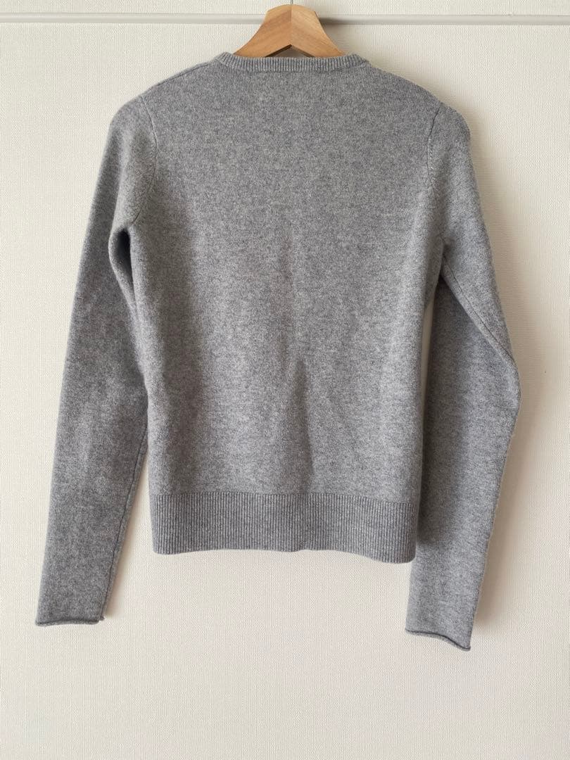 トップス ron herman extreme cashmere cardigan