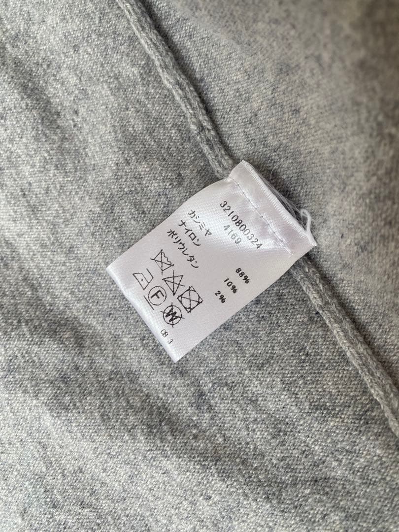 トップス ron herman extreme cashmere cardigan