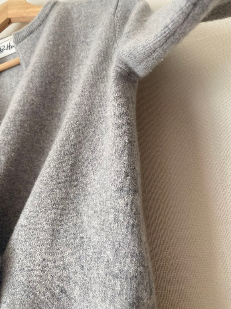 トップス ron herman extreme cashmere cardigan