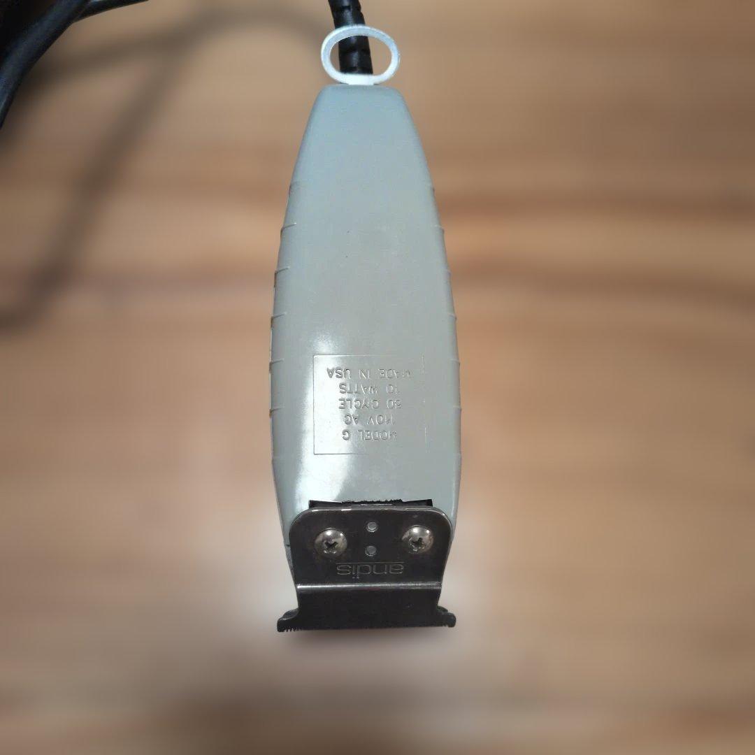 andis T-Outliner Trimmer トリマー バリカン コード式