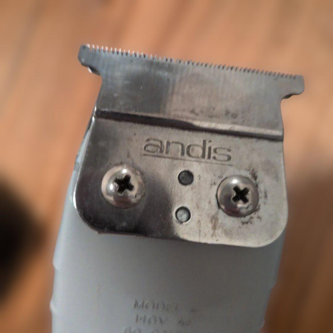 andis T-Outliner Trimmer トリマー バリカン コード式