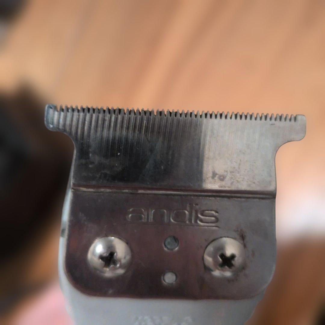 andis T-Outliner Trimmer トリマー バリカン コード式