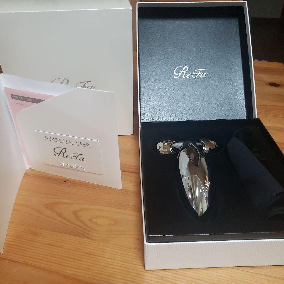 ReFa カラットサロンモデル 美顔ローラー