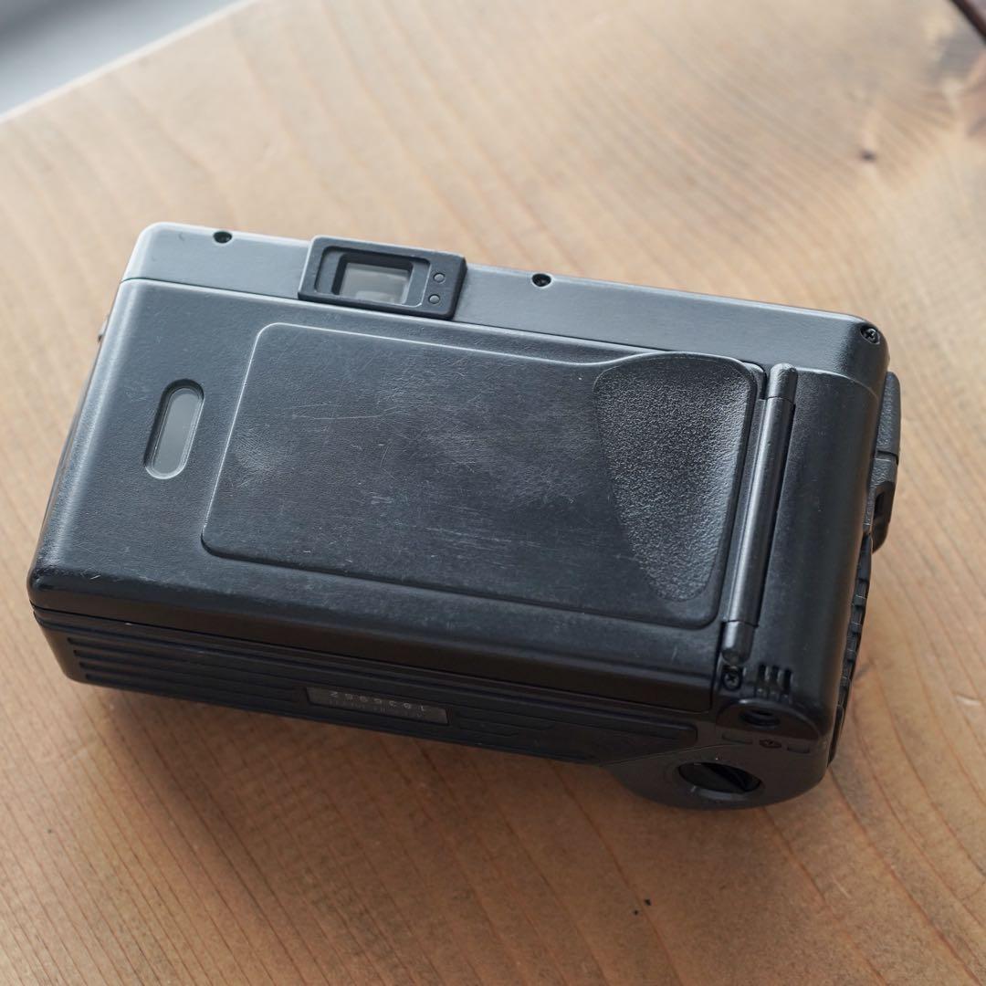 【撮影・OH済み】Konica 現場監督35WBコンパクトフィルムカメラ　Q